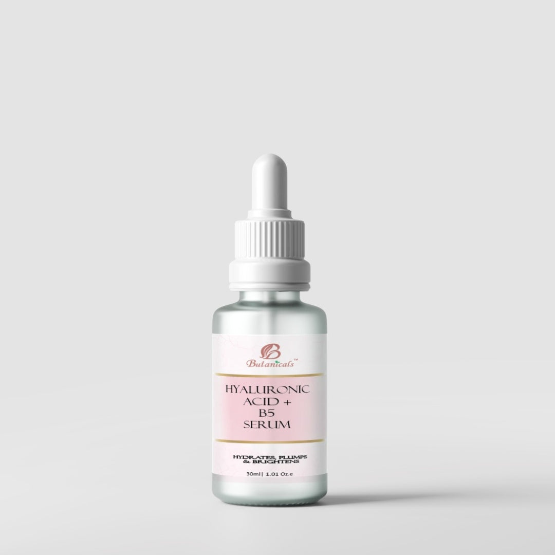 B5 Pantothenic Acid Serum-Skin Softner