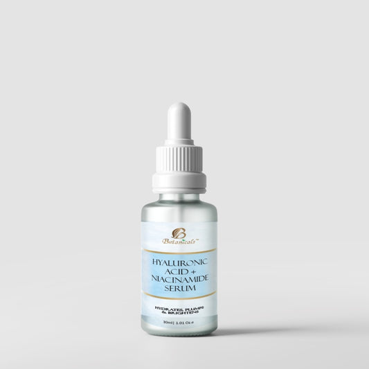 Hyaluronic Acid+ Niacinamide Face Serum